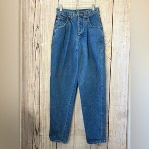 Vintage Manisha Womens Jeans size 8 waist 28